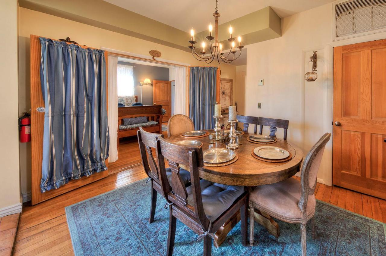 Cali Cochitta Vacation Rentals Moab Eksteriør bilde