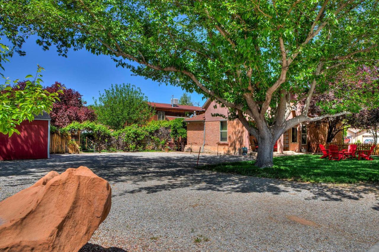 Cali Cochitta Vacation Rentals Moab Eksteriør bilde