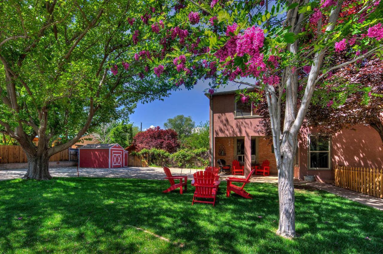 Cali Cochitta Vacation Rentals Moab Eksteriør bilde