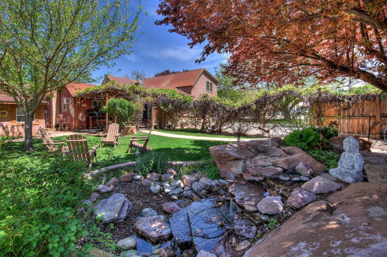 Cali Cochitta Vacation Rentals Moab Eksteriør bilde