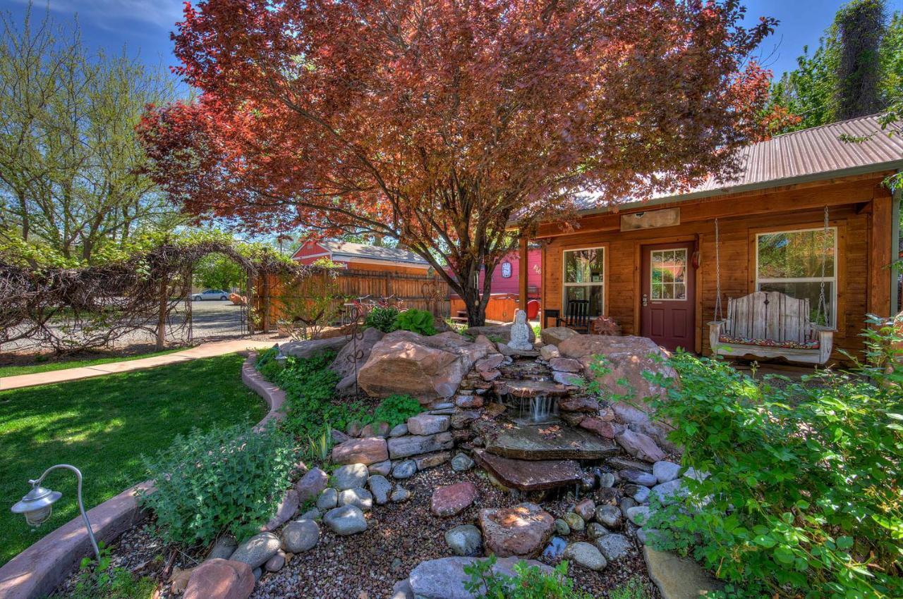 Cali Cochitta Vacation Rentals Moab Eksteriør bilde