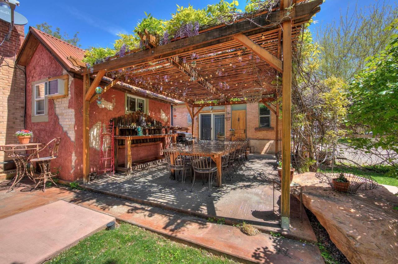 Cali Cochitta Vacation Rentals Moab Eksteriør bilde