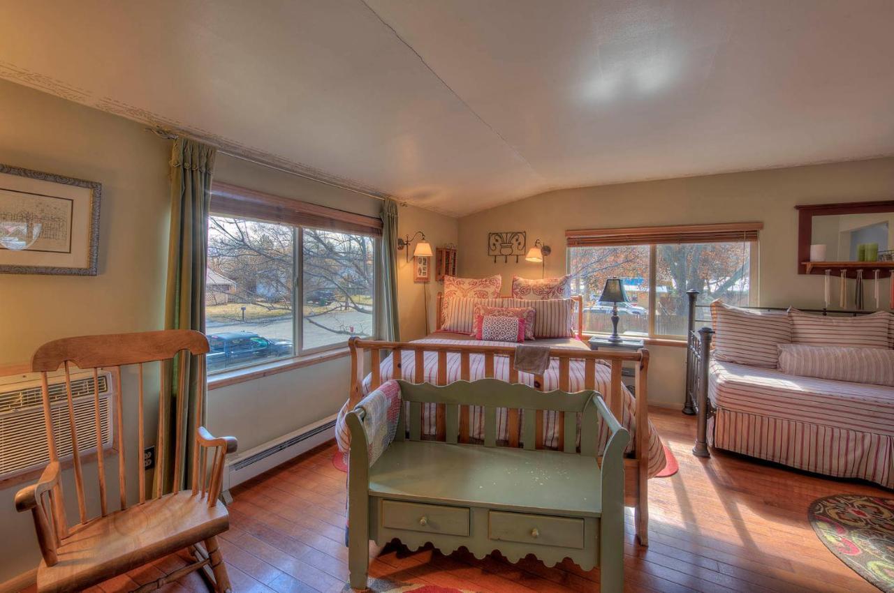 Cali Cochitta Vacation Rentals Moab Eksteriør bilde
