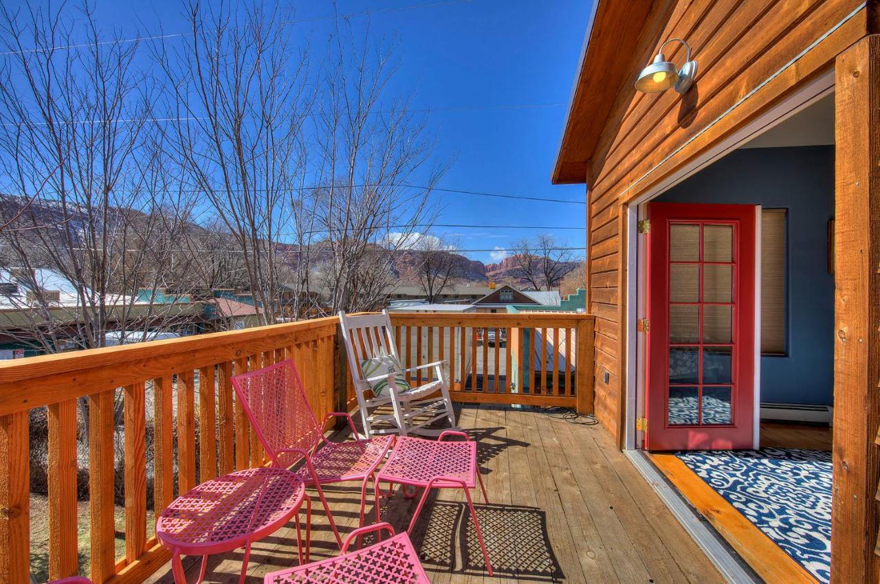 Cali Cochitta Vacation Rentals Moab Eksteriør bilde