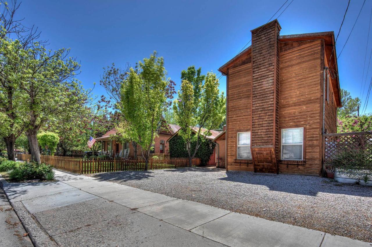 Cali Cochitta Vacation Rentals Moab Eksteriør bilde