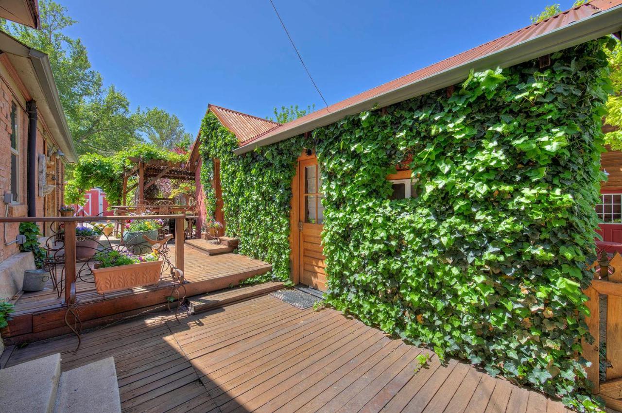 Cali Cochitta Vacation Rentals Moab Eksteriør bilde