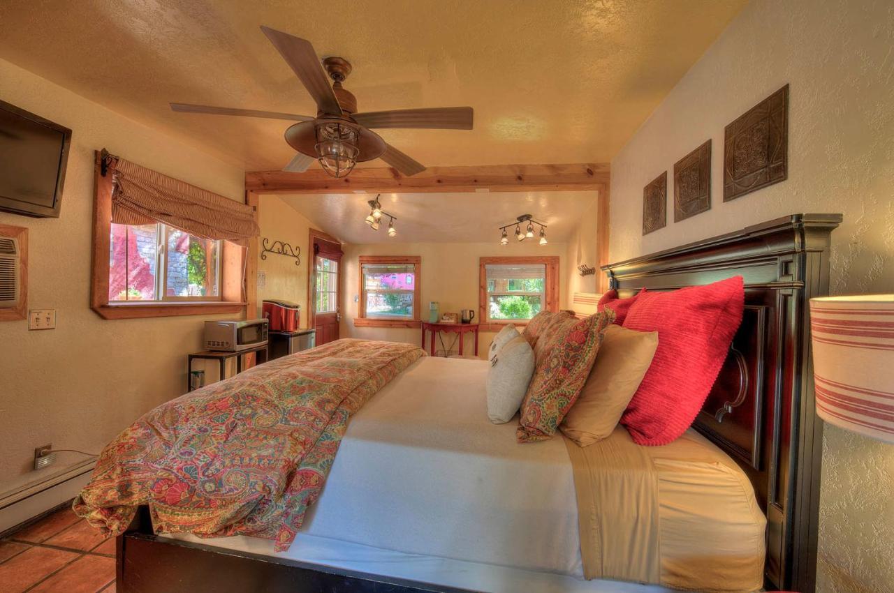 Cali Cochitta Vacation Rentals Moab Eksteriør bilde