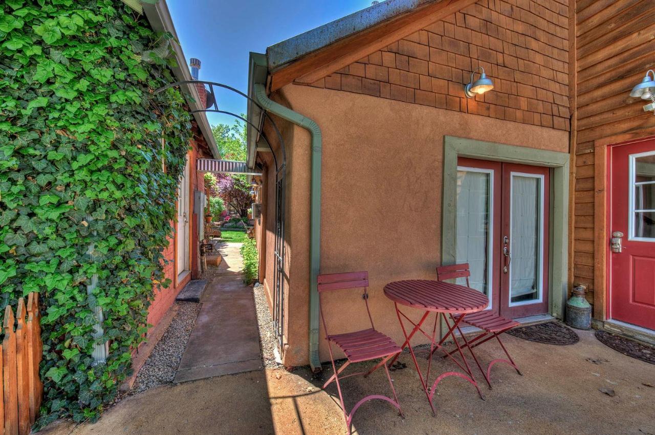 Cali Cochitta Vacation Rentals Moab Eksteriør bilde
