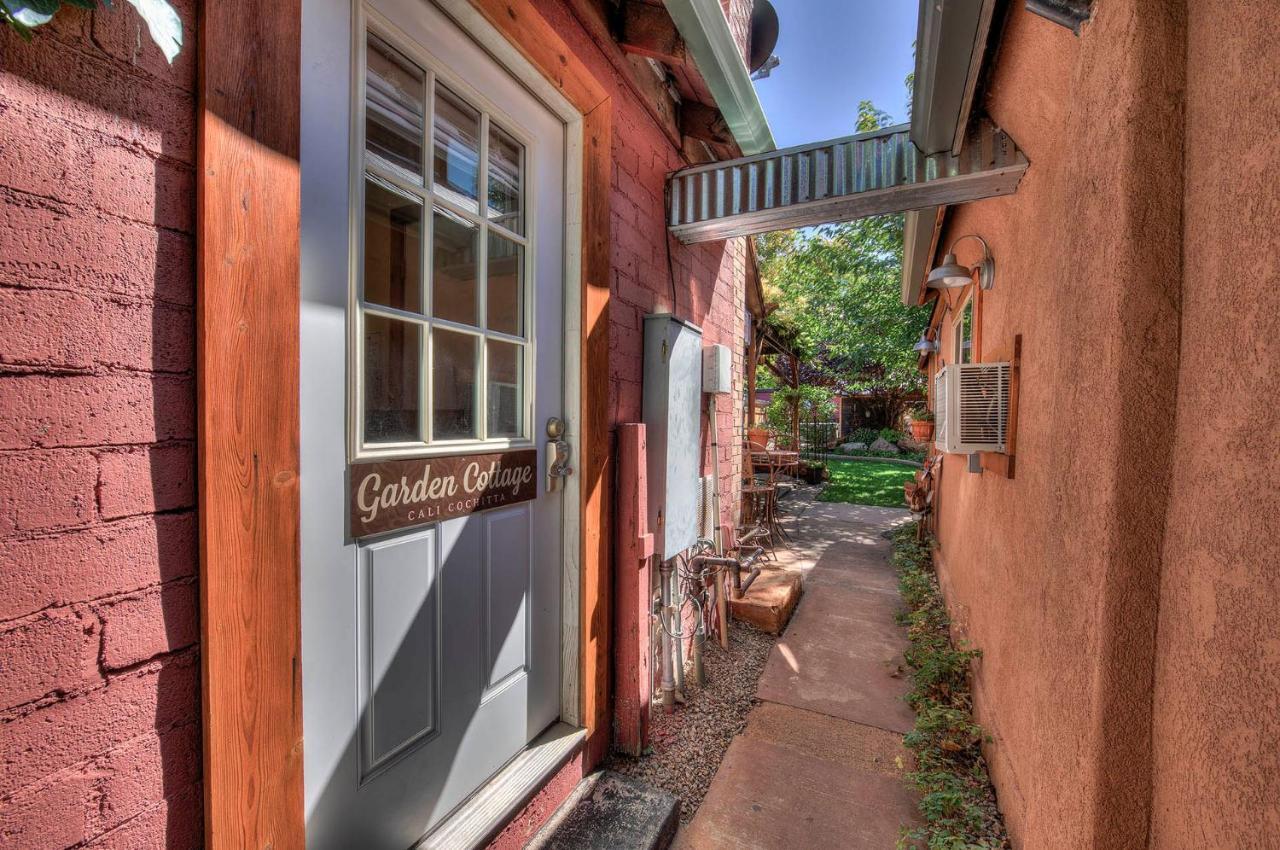 Cali Cochitta Vacation Rentals Moab Eksteriør bilde
