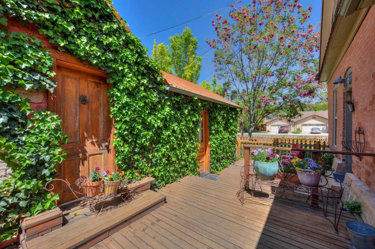 Cali Cochitta Vacation Rentals Moab Eksteriør bilde