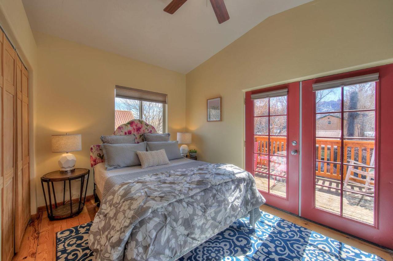 Cali Cochitta Vacation Rentals Moab Eksteriør bilde