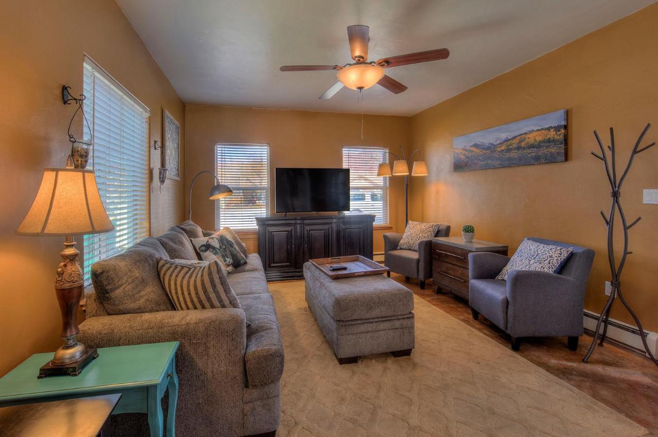 Cali Cochitta Vacation Rentals Moab Eksteriør bilde