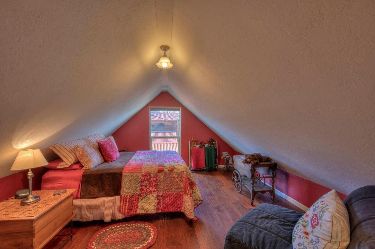 Cali Cochitta Vacation Rentals Moab Eksteriør bilde