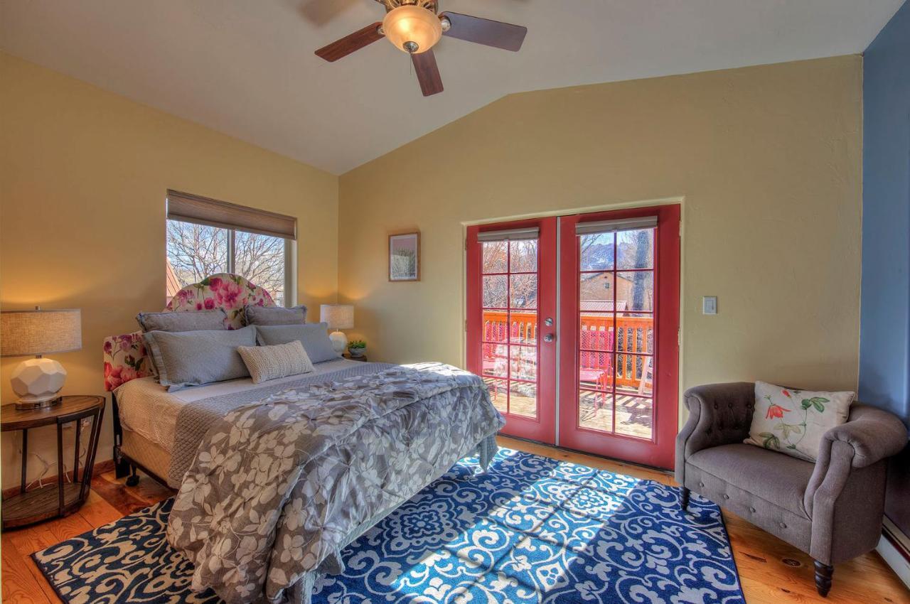 Cali Cochitta Vacation Rentals Moab Eksteriør bilde