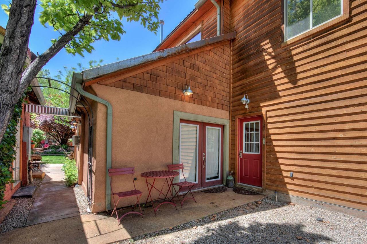 Cali Cochitta Vacation Rentals Moab Eksteriør bilde