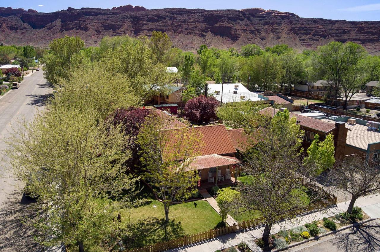 Cali Cochitta Vacation Rentals Moab Eksteriør bilde