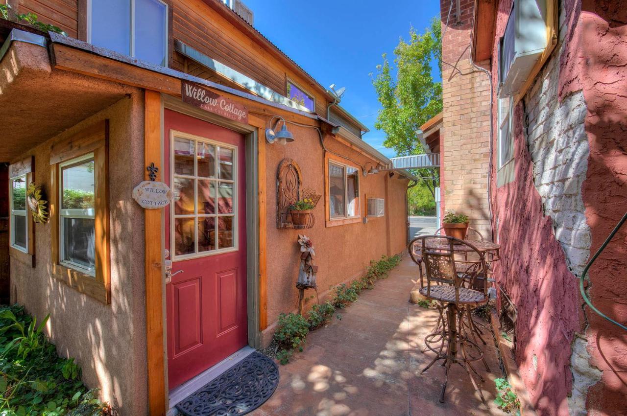 Cali Cochitta Vacation Rentals Moab Eksteriør bilde