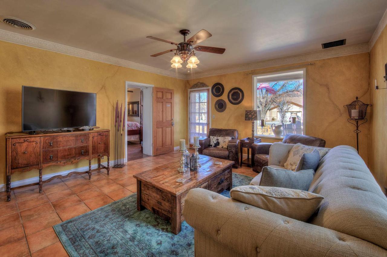 Cali Cochitta Vacation Rentals Moab Eksteriør bilde