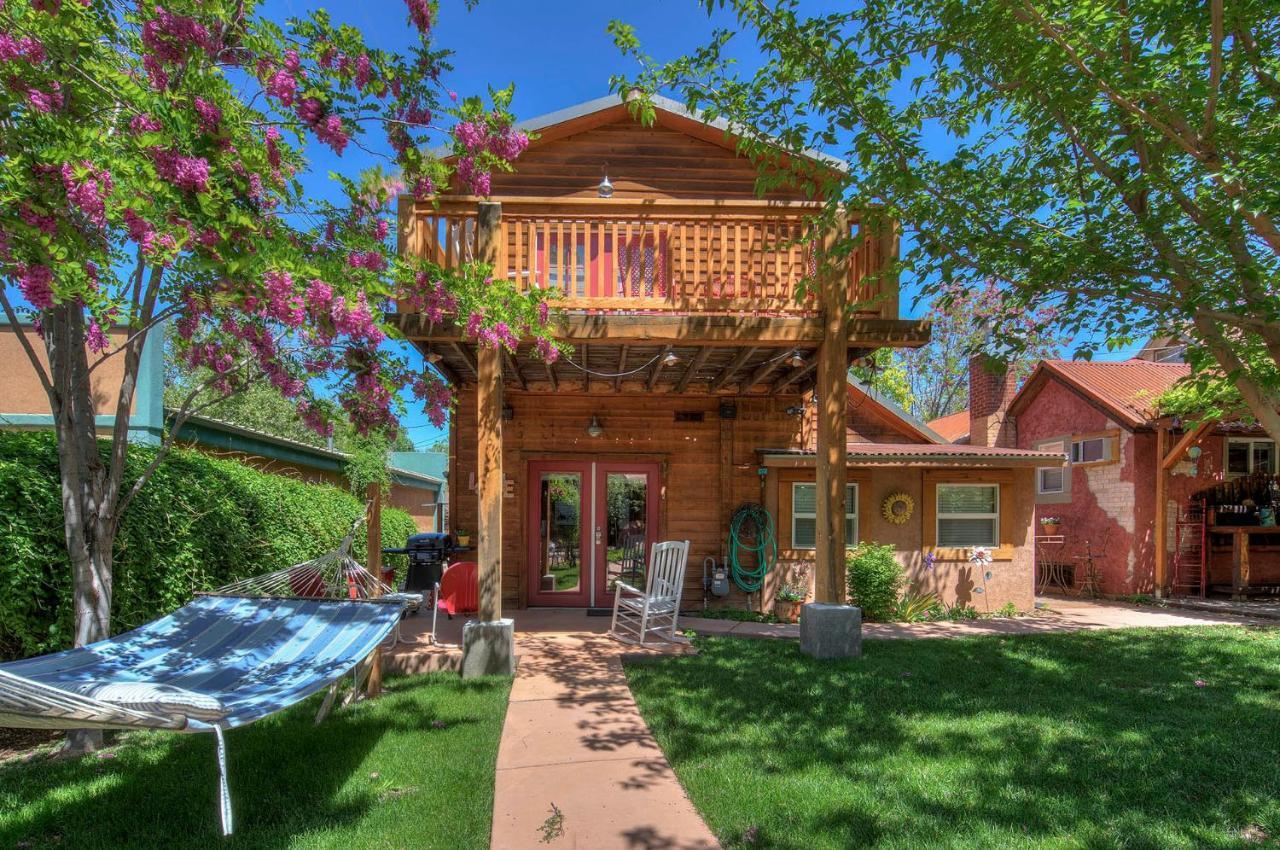 Cali Cochitta Vacation Rentals Moab Eksteriør bilde