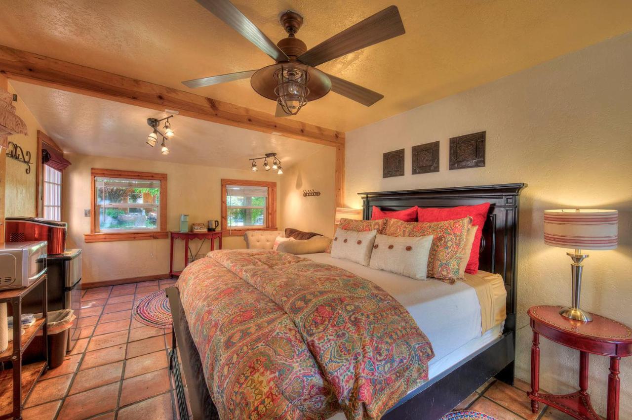 Cali Cochitta Vacation Rentals Moab Eksteriør bilde
