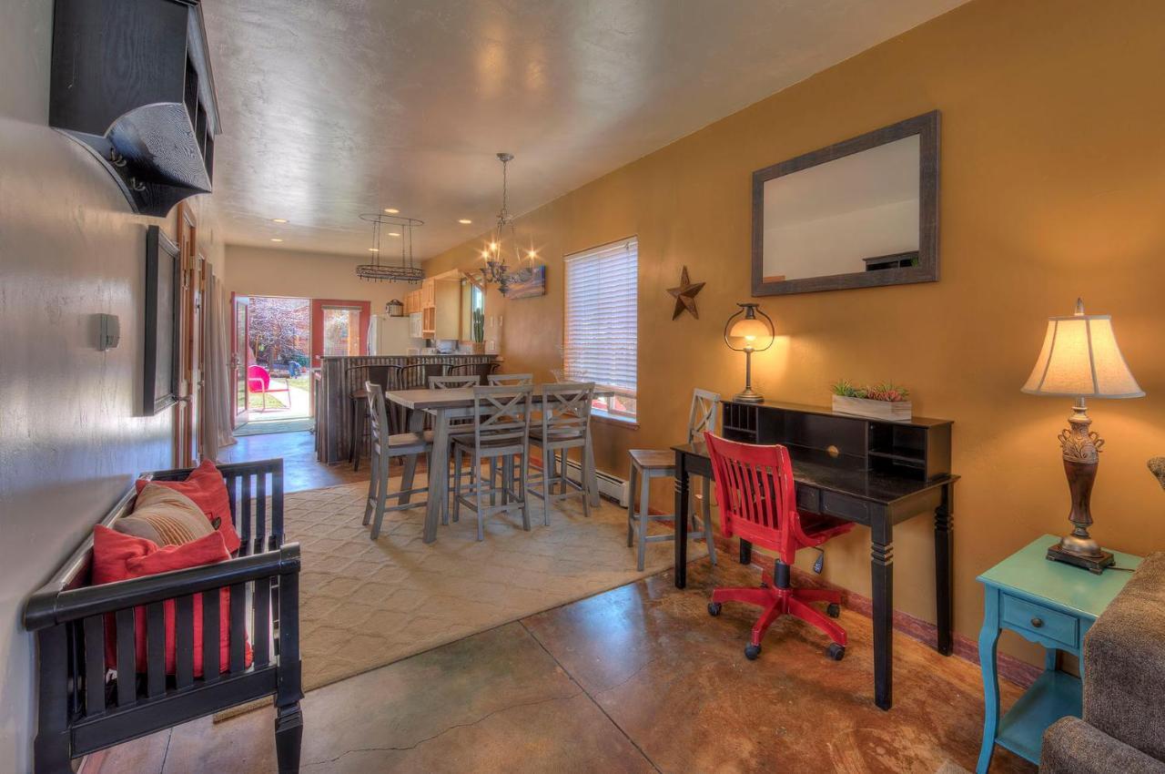 Cali Cochitta Vacation Rentals Moab Eksteriør bilde