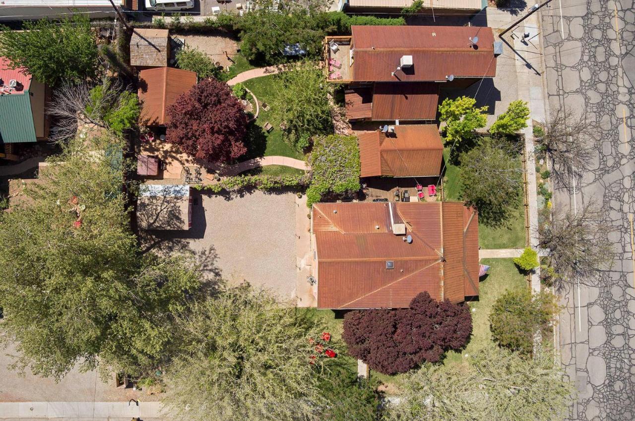 Cali Cochitta Vacation Rentals Moab Eksteriør bilde