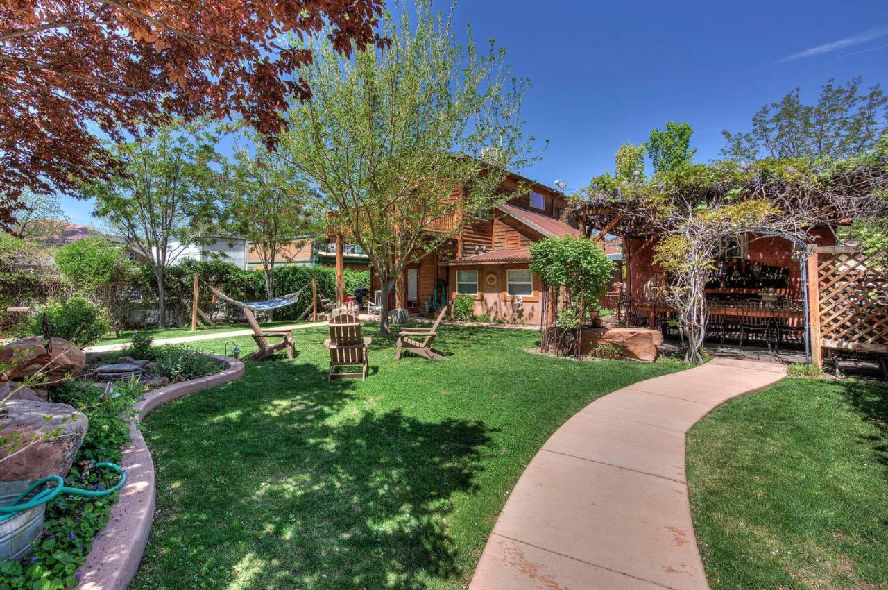 Cali Cochitta Vacation Rentals Moab Eksteriør bilde